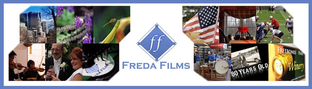 FREDA FILMS